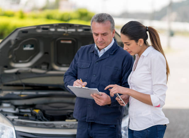 Comprehensive and collision insurance White Bluff